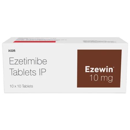 Ezewin 10 mg Tablet 10's