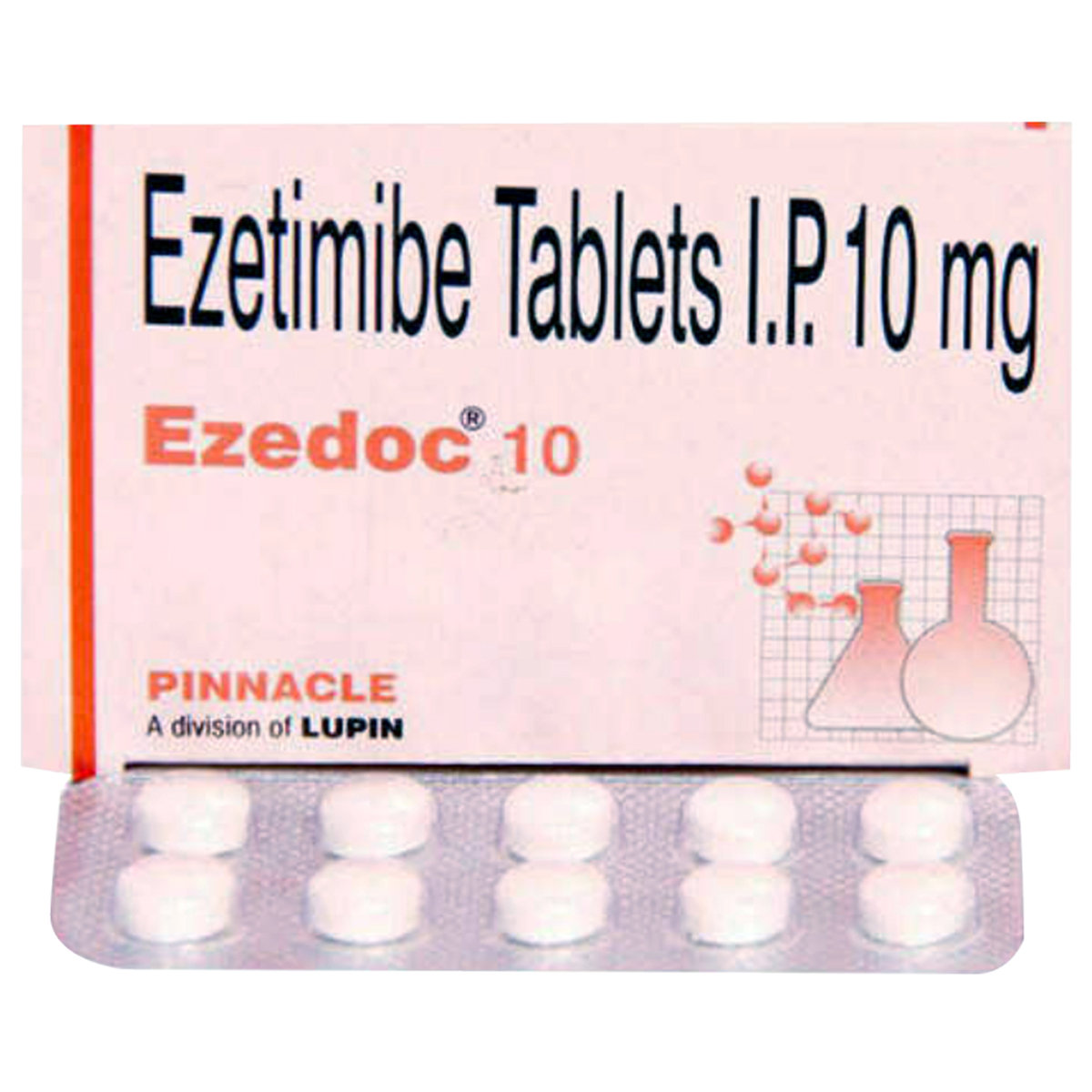 Ezedoc 10 Tablet 15's Ezedoc 10 Tablet 15's