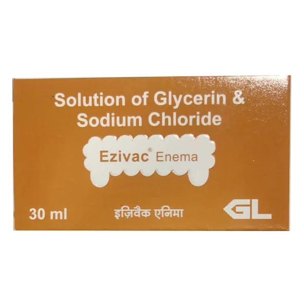 Ezivac Enema Solution 30 ml