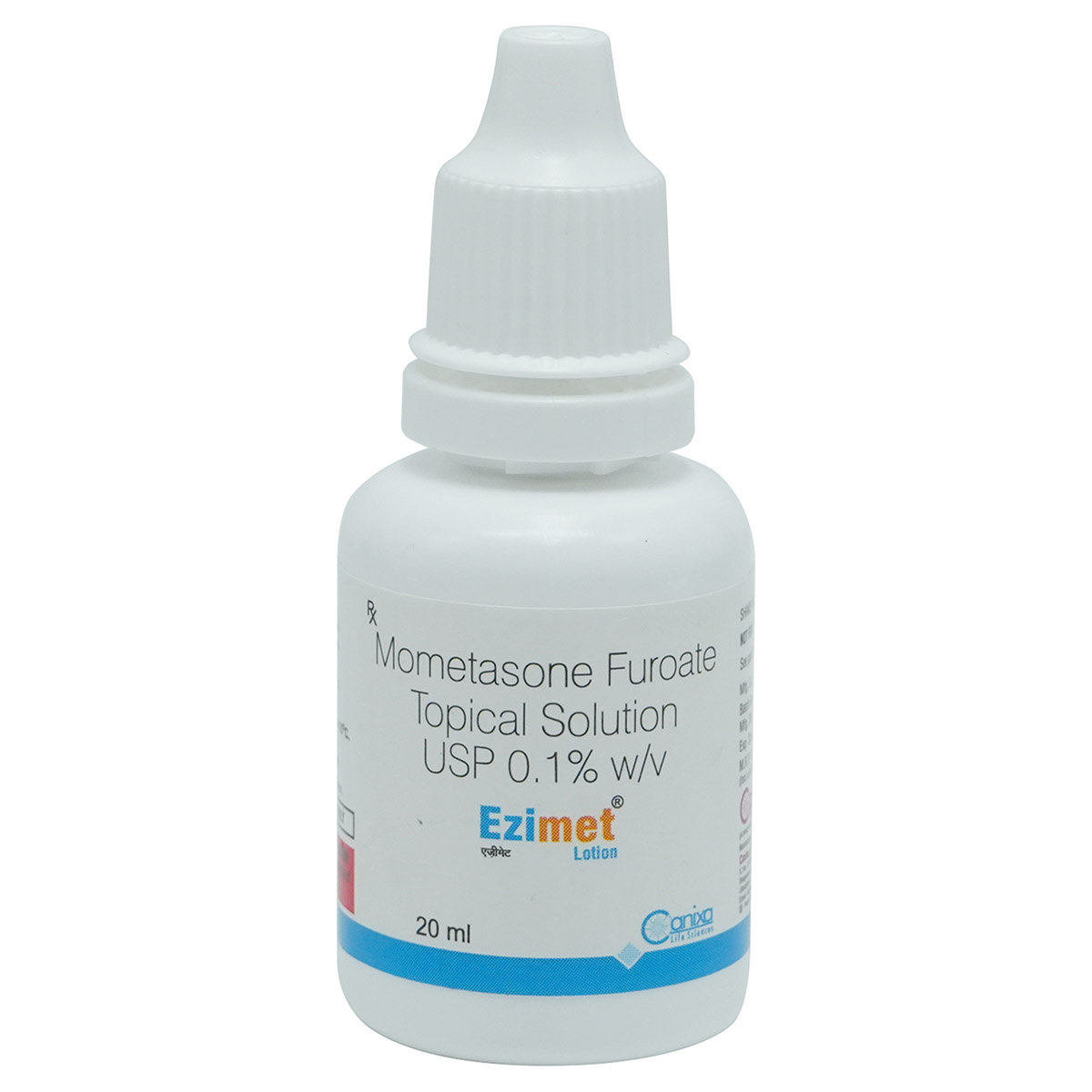 Ezimet Lotion 20 ml, Pack of 1 LOTION Ezimet Lotion 20 ml, Pack of 1 LOTION