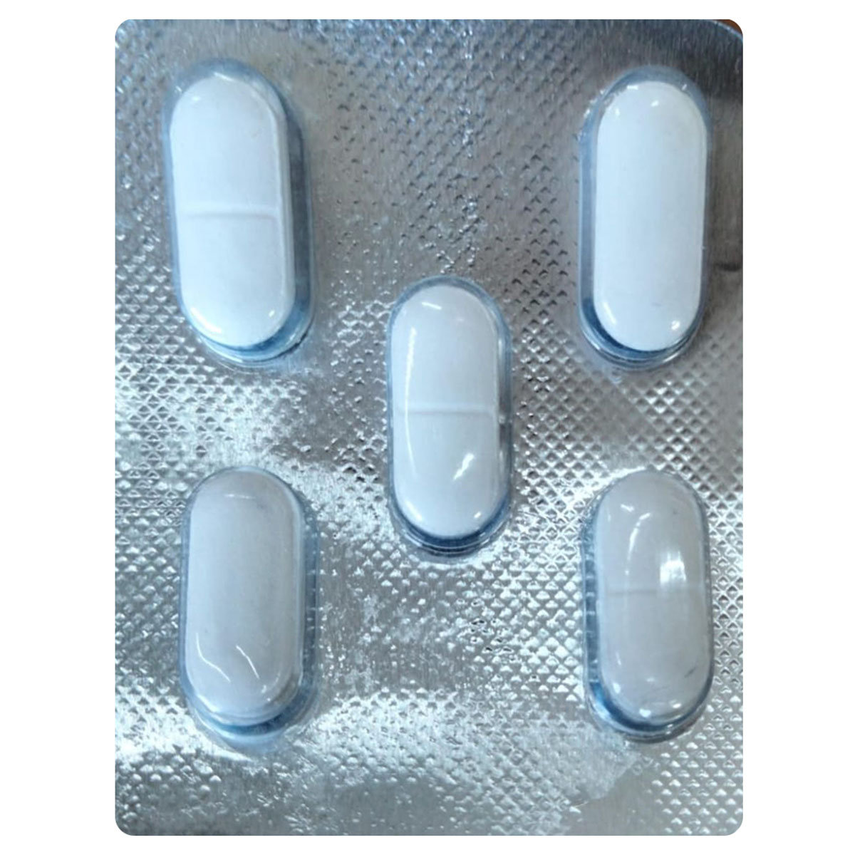 Ezill-500 Tablet 5's, Pack of 5 TABLETS Ezill-500 Tablet 5's, Pack of 5 TABLETS