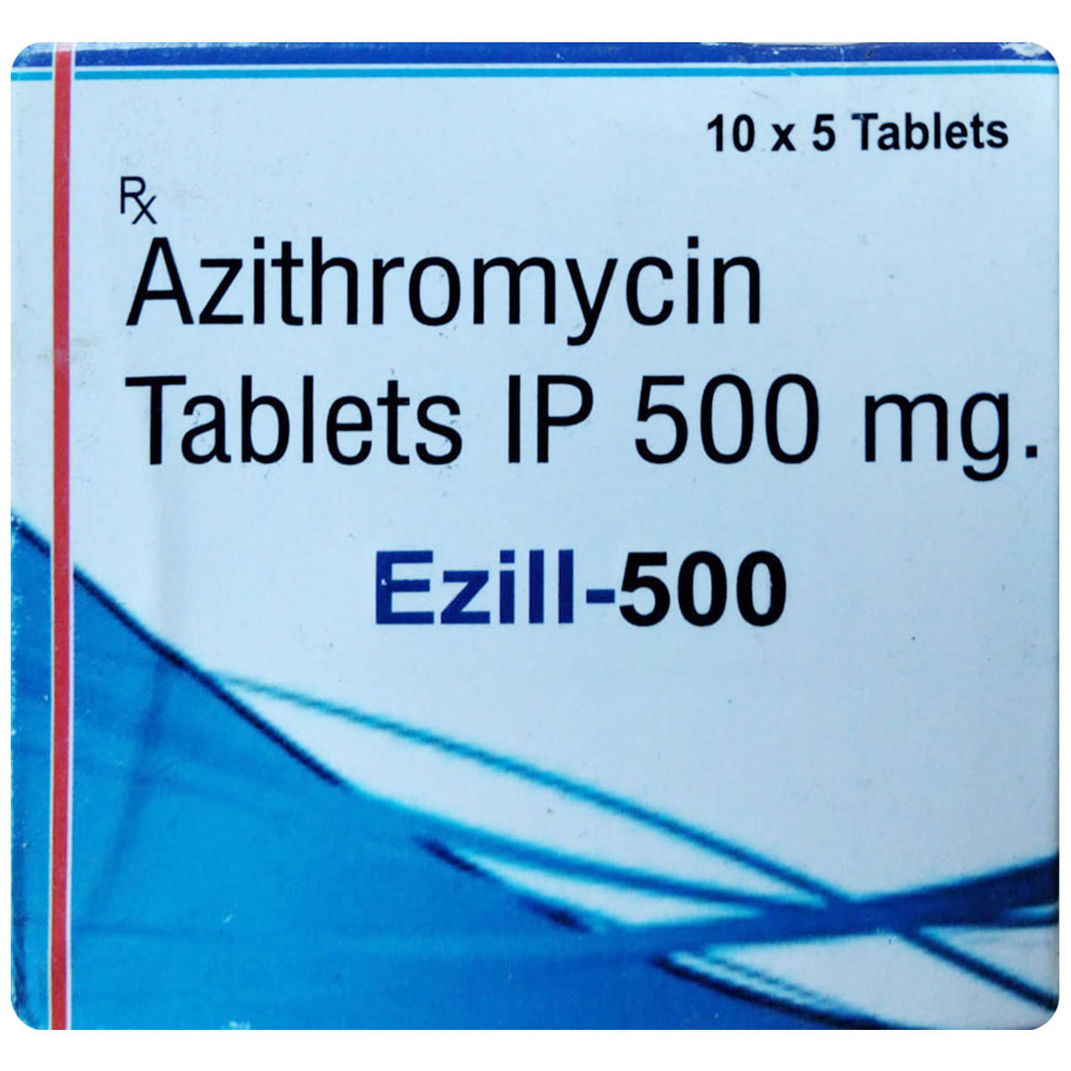 Ezill-500 Tablet 5's, Pack of 5 TABLETS Ezill-500 Tablet 5's, Pack of 5 TABLETS