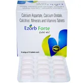 Ezorb Forte Tablet 15's, Pack of 15 TABLETS