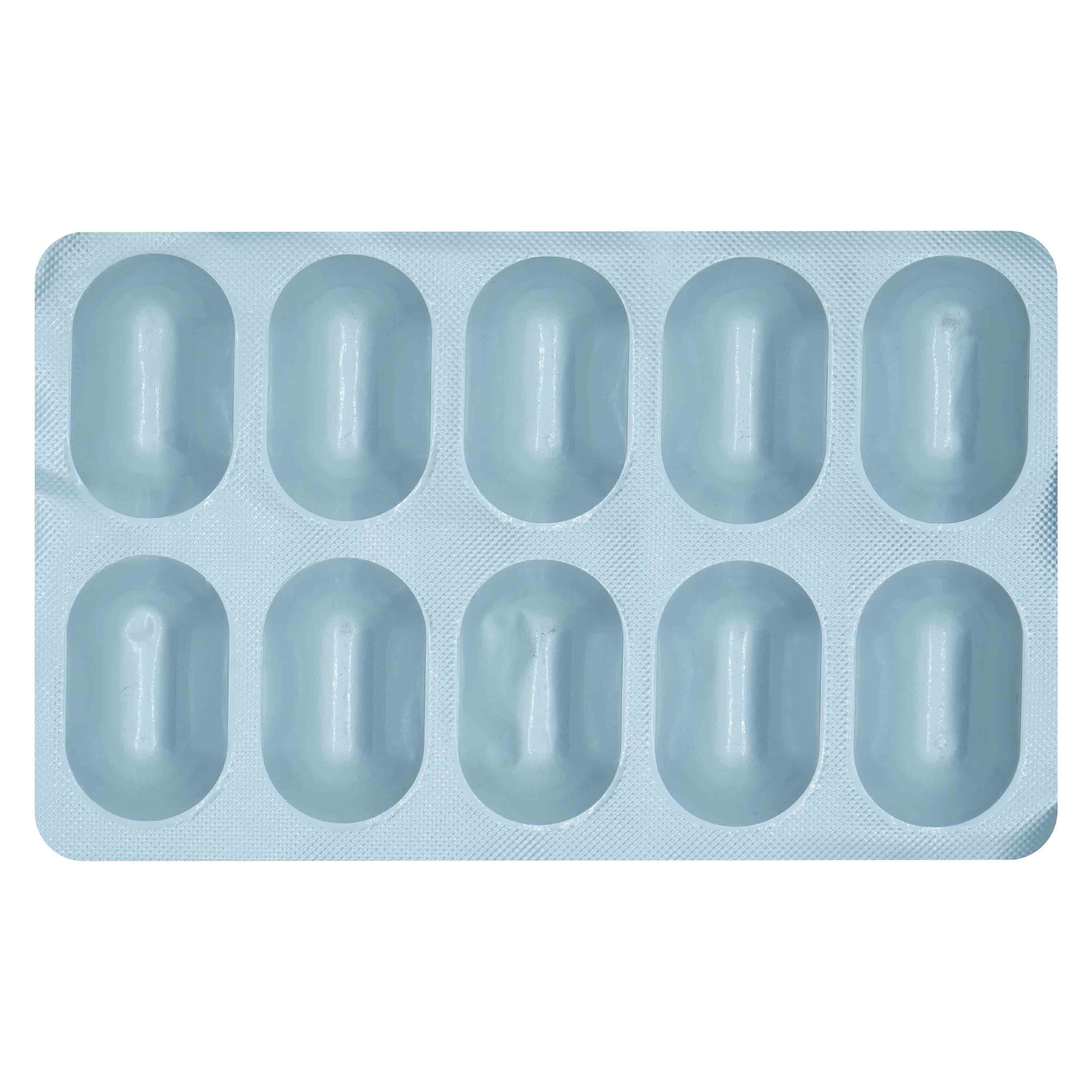 Ezopan-D Tab 10'S, Pack of 10 TABLETS Ezopan-D Tab 10'S, Pack of 10 TABLETS