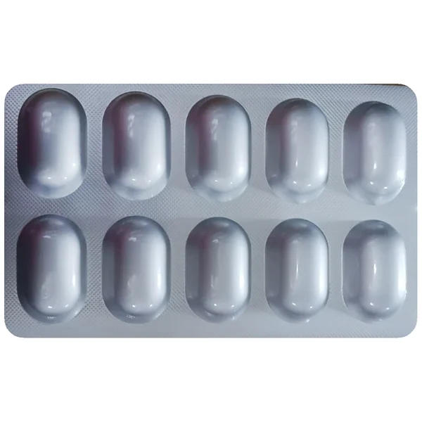 Ezomeron-D Capsule 10's