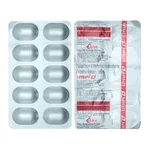 Ezydapa M 10/500 Tablet 