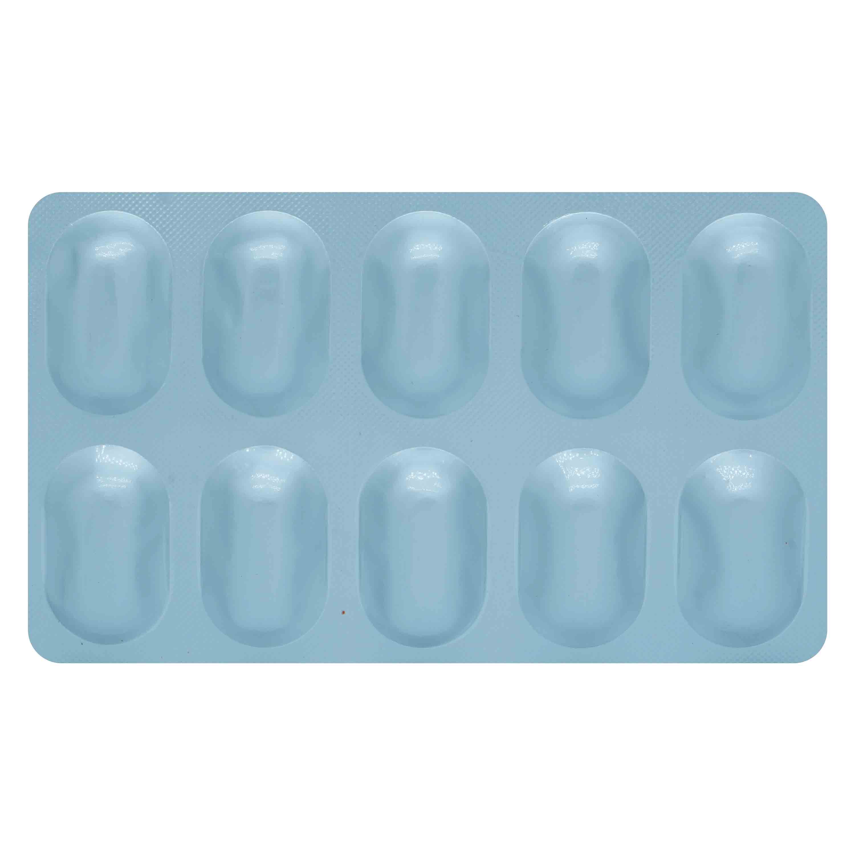 FA 100 Plus Tablet 10's, Pack of 10 FA 100 Plus Tablet 10's, Pack of 10