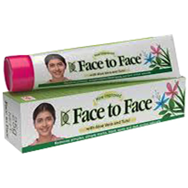 Face to Face Cream, 25 gm, Pack of 1
