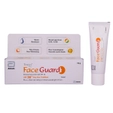 Tvaksh Face Guard SPF 30+ PA+++ Silicone Sunscreen Gel, 50 gm