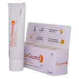 Tvaksh Face Guard SPF 30+ PA+++ Silicone Sunscreen Gel, 50 gm, Pack of 1