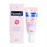 Facemoist Spf 15 Cream 60 gm, Pack of 1