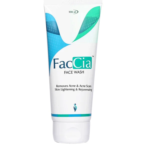 Faccia Face Wash, 100 ml