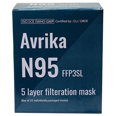 Amkay Face Mask N-95