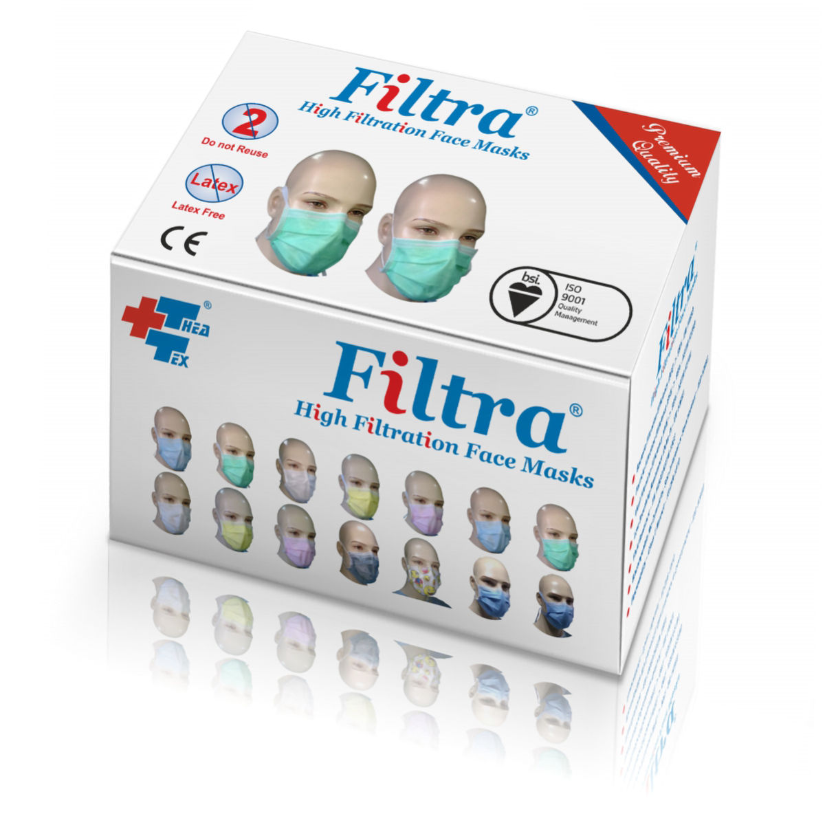 filtra mask online