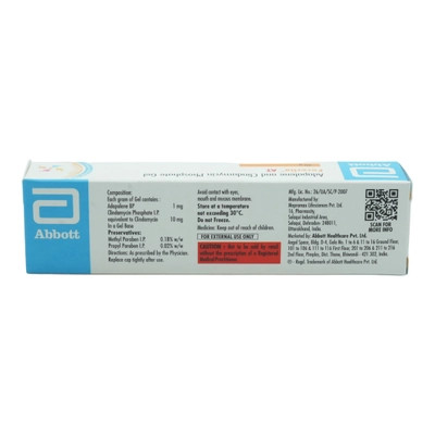 Faceclin AT Gel 20 gm, Pack of 1 Gel