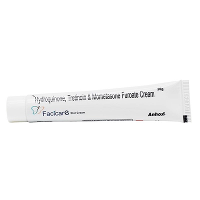 Facicare Skin Cream 20 gm, Pack of 1 Cream