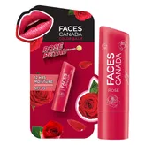 Faces Canada Rose Petal SPF 15 Color Balm, 4.5 GM, Pack of 1