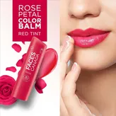 Faces Canada Rose Petal SPF 15 Color Balm, 4.5 GM, Pack of 1