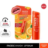 Faces Canada Orange Mint SPF 15 Color Balm, 4.5 GM, Pack of 1