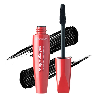 Faces Canada Mascara Dense Lashes Almond, 9.5 gm, Pack of 1