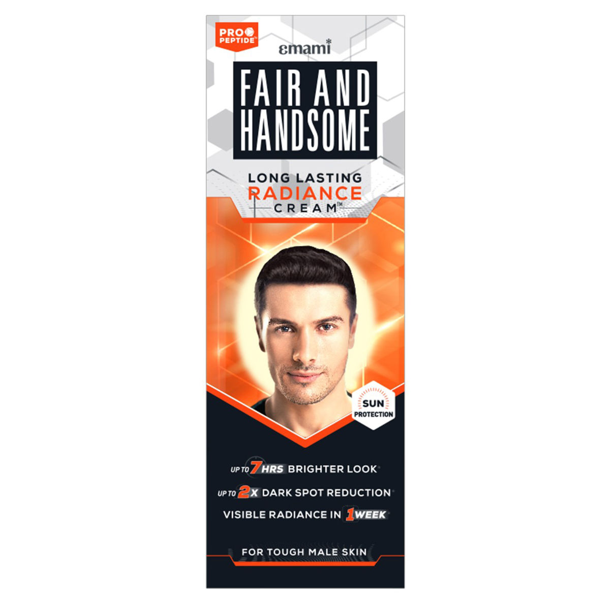 Buy Fair and Handsome Long Lasting Radiance Cream, 30 gm Online