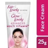 Glow &amp; Lovely Advanced Multi Vitamin Face Cream, 25 gm, Pack of 1