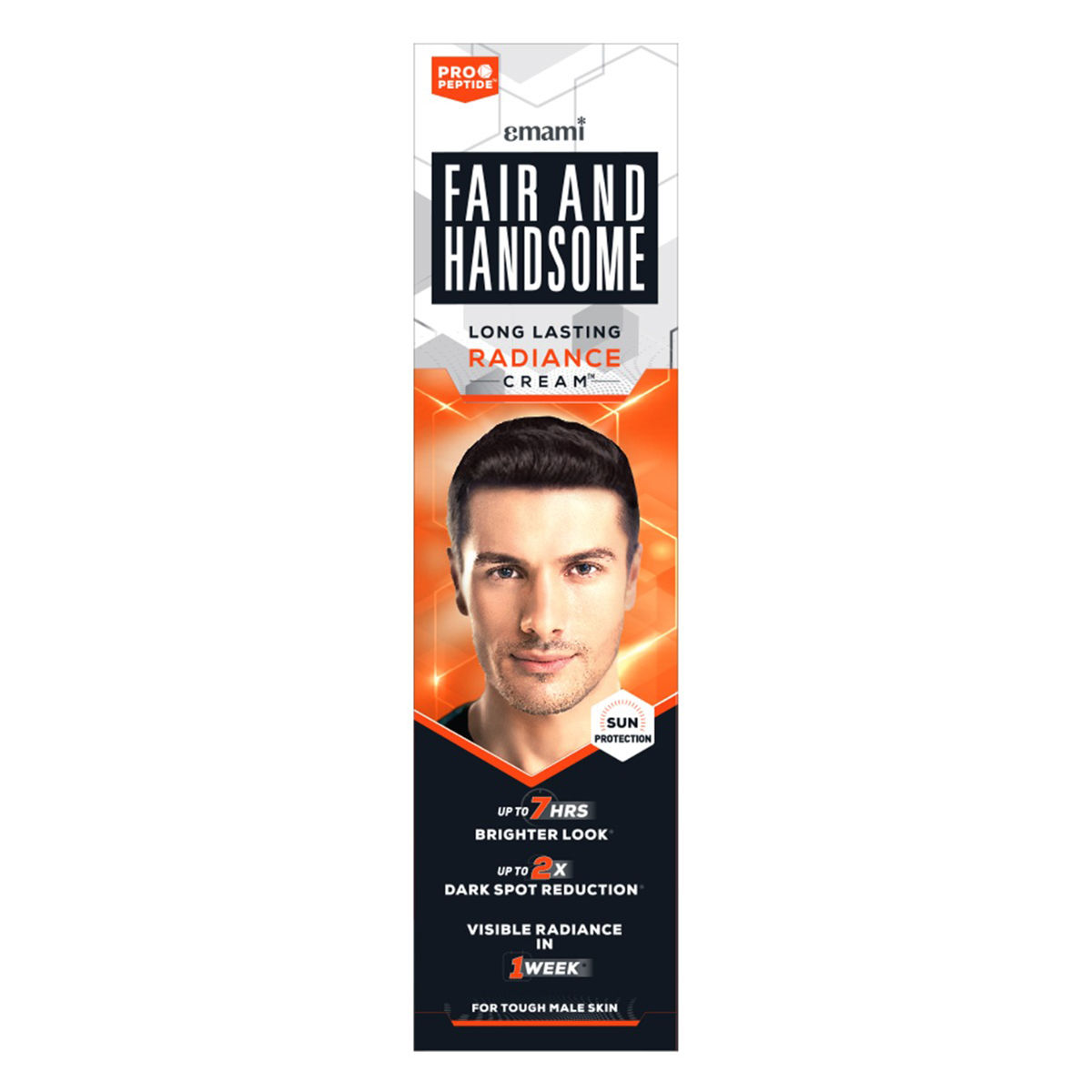 Buy Fair and Handsome Long Lasting Radiance Cream, 15 gm Online