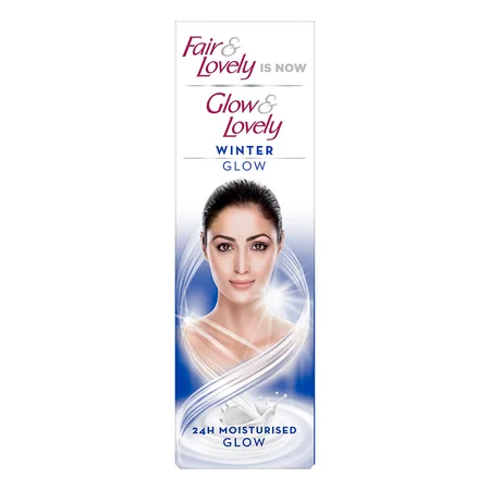 Glow & Lovely Winter Glow Face Cream 25 gm | With Vitamin B3, C & E | 24Hr Moisturized Glow | For Soft & Supple Skin