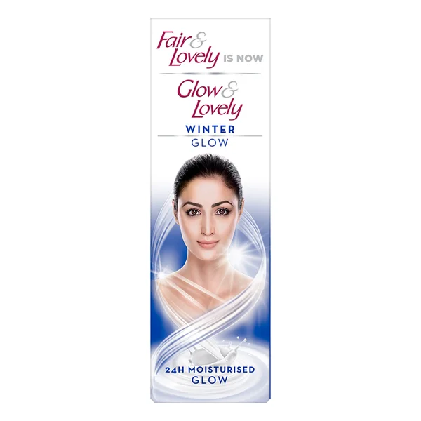 Glow &amp; Lovely Winter Glow Face Cream 25 gm | With Vitamin B3, C &amp; E | 24Hr Moisturized Glow | For Soft &amp; Supple Skin, Pack of 1