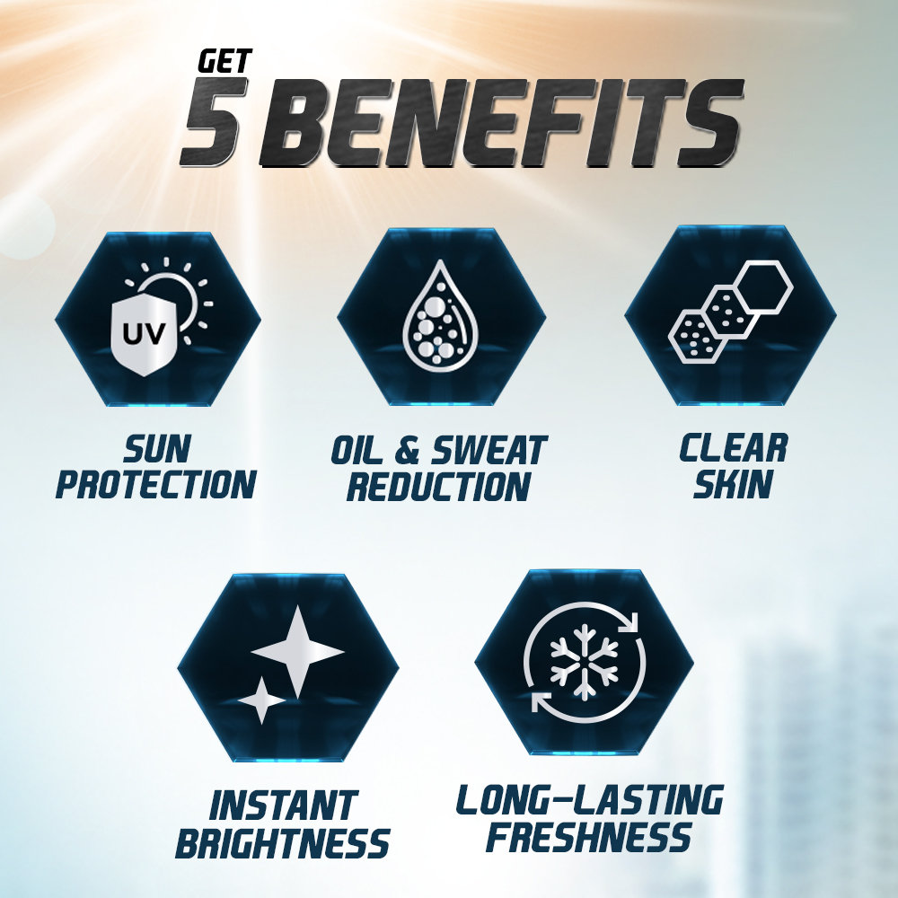 Glow & Handsome Instant Brightness Cream 50 gm | Rapid Action | Reduces Dark Spots | Instant Brightness | Sun Protection | Lon Lasting Freshness | For Men, Pack of 1 Glow & Handsome Instant Brightness Cream 50 gm | Rapid Action | Reduces Dark Spots | Instant Brightness | Sun Protection | Lon Lasting Freshness | For Men, Pack of 1