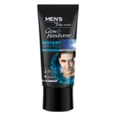 Glow &amp; Handsome Instant Brightness Face Wash for Men, 50 gm, Pack of 1