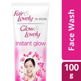 Glow &amp; Lovely Instant Glow Multivitamins Face Wash, 100 gm, Pack of 1