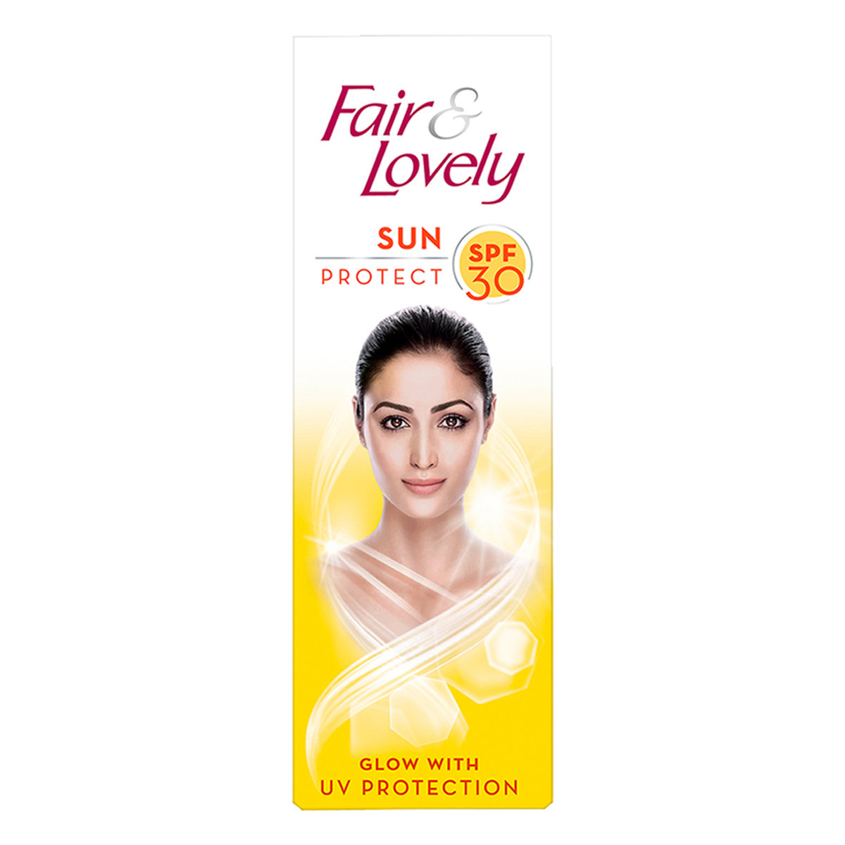 Fair & Lovely Sun Protect Face Cream SPF 30, 50 gm, Pack of 1 Fair & Lovely Sun Protect Face Cream SPF 30, 50 gm, Pack of 1