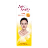 Fair &amp; Lovely Sun Protect Face Cream SPF 30, 50 gm, Pack of 1