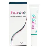 Fair Eye Advanced Dark Circle Care Cream, 15 gm, Pack of 1