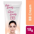 Glow & Lovely BB Face Cream, 18 gm