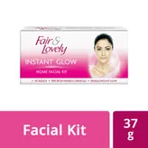 Fair &amp; Lovely Instant Glow Home Facial Kit, 37 gm, Pack of 1