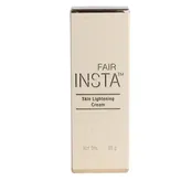 Fair Insta Skin Lightening Cream 20 gm, Pack of 1