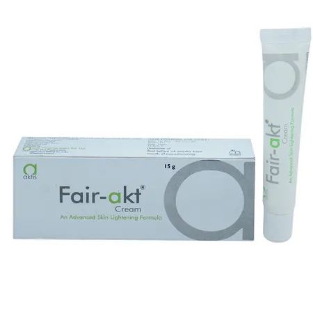 Fair AKT Cream 15 gm
