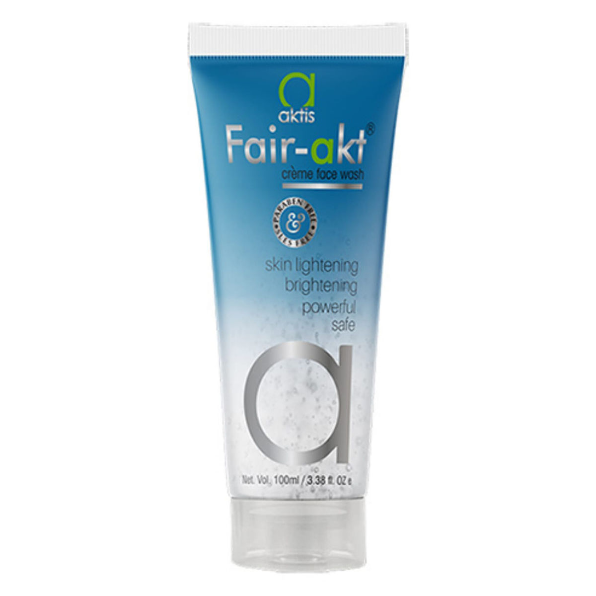 Buy Fair-Akt Creme Skin Lighteining Face Wash 100 ml Online