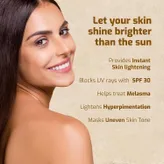 Fair Insta Spf 30 Skin Lightening Sunscreen Cream 20 gm, Pack of 1