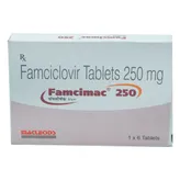 Famcimac 250 Tablet 6's, Pack of 6 TABLETS