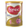 Farex Infant Formula, Stage 1, Up to 6 Months, 400 gm Tin