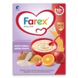 Farex Multi Cereal Mixed Fruits Baby Cereal 10+ Months, 300 gm Refill Pack