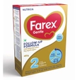 Farex Gentle Follow-Up Formula Stage 2 Powder for 6 to 12 Months, 400 gm Refill Pack