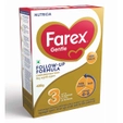 Farex Gentle Follow-Up Formula Stage 3 Powder for 12 to 24 Months, 400 gm Refill Pack