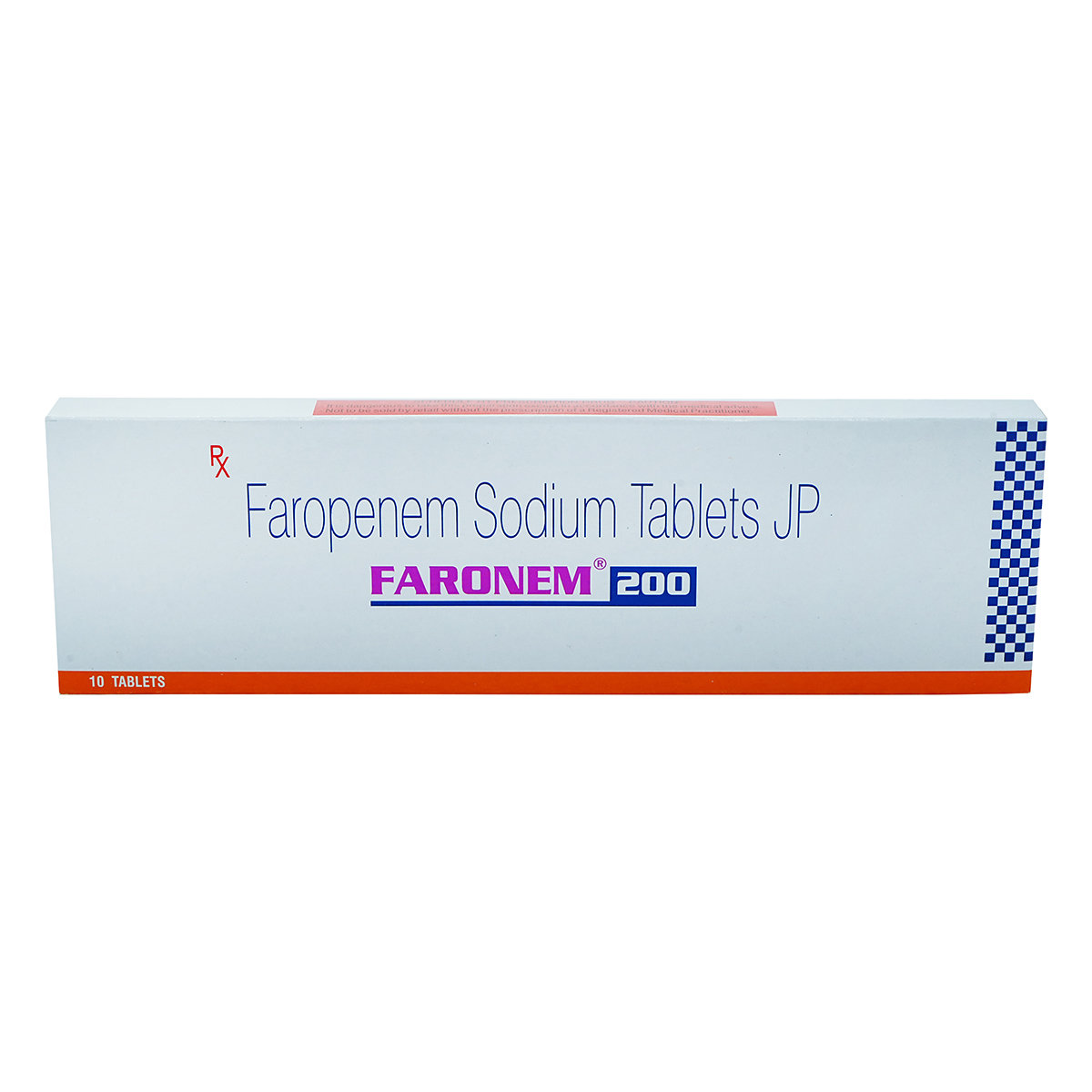 Faronem 200 Tablet 10's, Pack of 10 TABLETS Faronem 200 Tablet 10's, Pack of 10 TABLETS