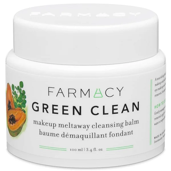 Farmacy Green Clean Makeup Cleansing Balm, 100 ml