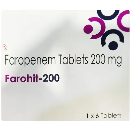 Farohit-200 Tablet 6's