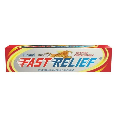 Himani Fast Pain Relief Ointment, 45 ml
